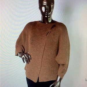 Sweater 100 precent wool